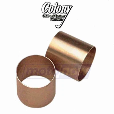 Colony Seat Post Bushings for 1982-1983 Harley Davidson FXR Super Glide II - ut Foto 1 de 4