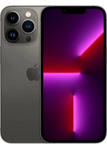 Apple iPhone 13 Pro Graphite 256 Go AT&T - Photo 1 sur 5