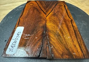 ARIZONA DESERT IRON WOOD for KNIFE SCALES,TOOL HANDLES,CRAFTS ,#0740 - Picture 1 of 4