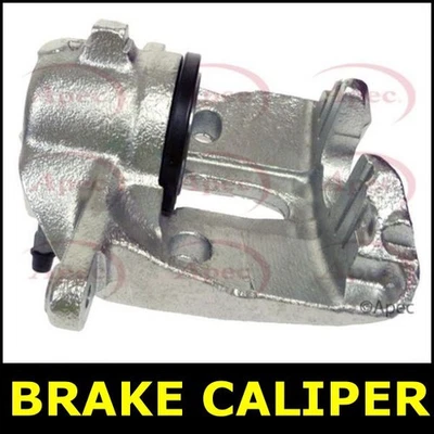 Pinza de freno delantera izquierda PARA OMEGA B 2.0 2.2 2.5 2.6 3.0 3.2 94->03 Apec Foto 1 de 3