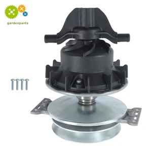 Conjunto de polea variador primario para John Deere D105 E100 MIA13031 MIA12481 - Imagen 1 de 18