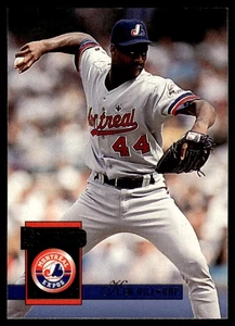 1994 Donruss Ken Hill Montreal Expos #180 - Picture 1 of 2