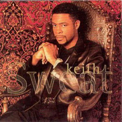 Keith Sweat Keith Sweat (CD) Album (UK IMPORT) - Image 1 of 1