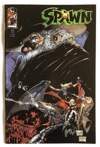 🌟 Spawn #72 (Image Comics, 1998) High Grade + Multi-Item Discount $ 🔥 - Picture 1 of 2