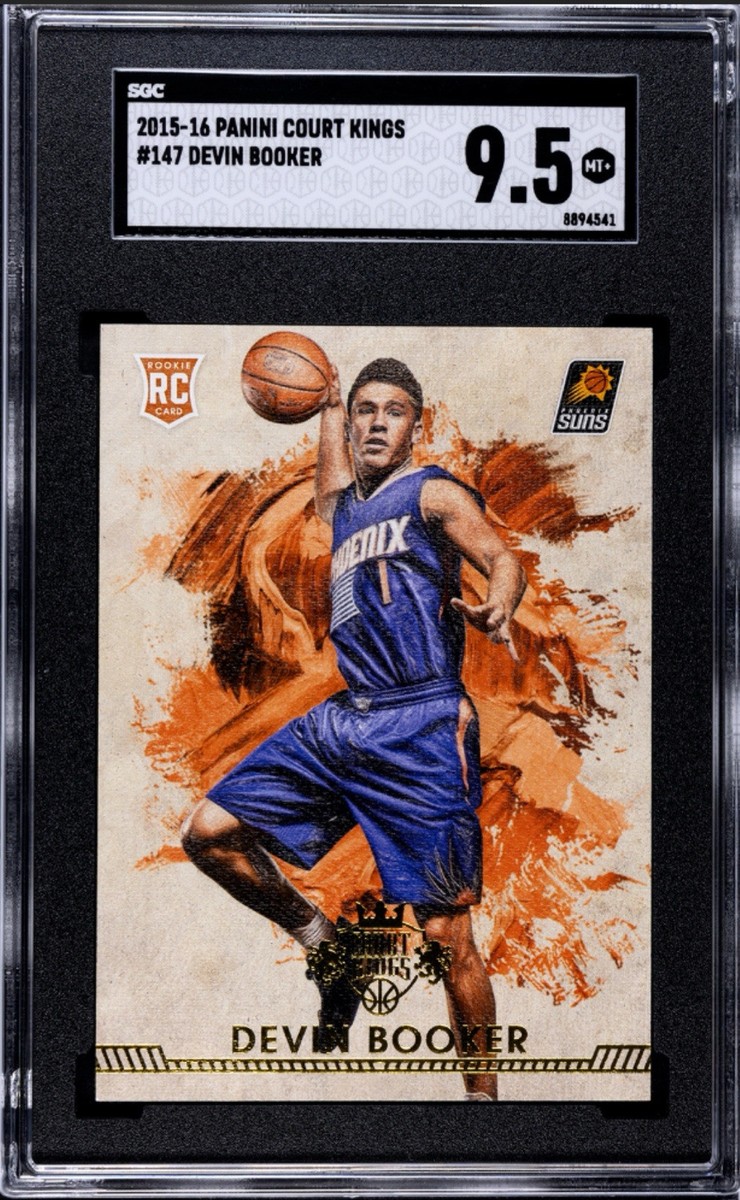 Devin Booker Phoenix Suns Basketball Sports Trading Cards Devin Booker Phoenix Suns Basketball Sports Trading Cards