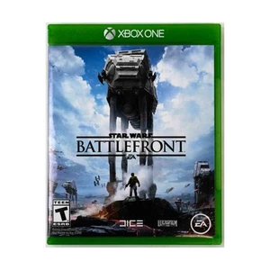 Microsoft Xbox One Star Wars - Battlefront (edición estándar) casi nuevo - Imagen 1 de 2