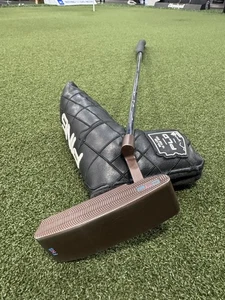 WRX Tour Department Ping PLD Anser 2D - Carbon Patina Custom Finish - Picture 1 of 13
