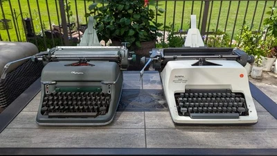 Olympia SG1 and SG3 Paper Rest Replacement - Image 1 of 4