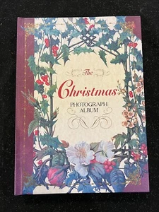 Vintage The Christmas Fotoalbum Bramley 1997 Hardcover 16605 - Bild 1 von 4