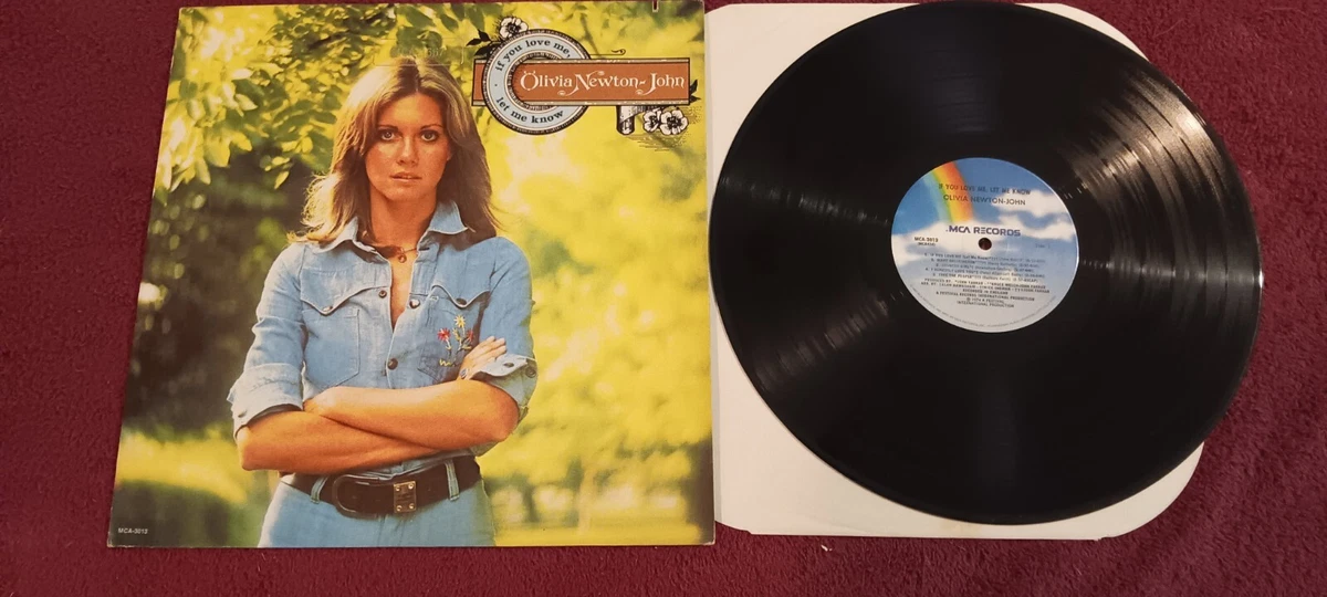 未開封 OLIVIA NEWTON JOHN レア レコード シールド LP Olivia Newton John If Not For You Lp Sealed New 50th Anniversary