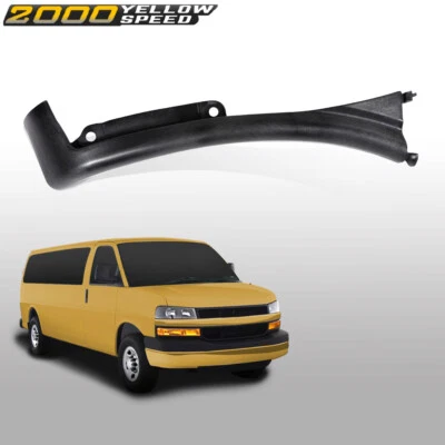 Front Fender Extension Passenger Right Side Fit For Chevy Savana Hand 1500 - Image 1 of 4
