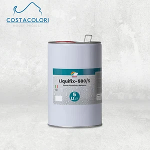 LIQUIFIX 500/S Lösemittel Acryl Fixiermittel (5 Liter) - Bild 1 von 3