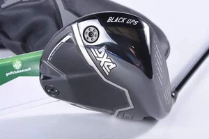 PXG 0311 Black Ops Driver / 9 Degree / X-Flex Hzrdus Smoke Blue RDX 60 - Picture 1 of 9
