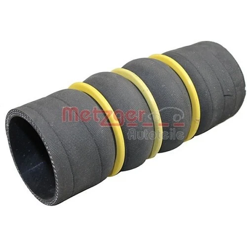 1x Ladeluftschlauch METZGER 2400432 passend für CITROËN PEUGEOT DS - Bild 1 von 1
