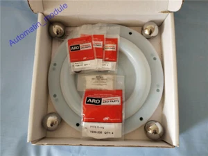 Original new 637124-A4 Diaphragm Pump Repair Kit used for ARO Pump 66615A-2A4-C - Picture 1 of 2