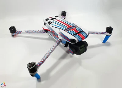 DJI MAVIC 3 - SKIN - DESIGN: Martini - Bild 1 von 4