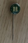 Anstecknadel Deutsche Reichsbahn - DR (Ansteckpin, Pin, Anstecker) 1