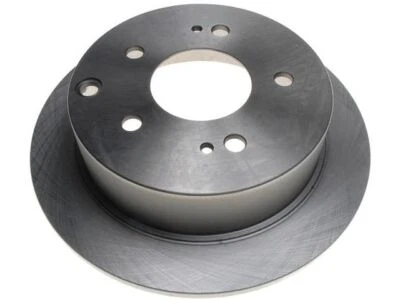 Rotor de freno trasero Raybestos 15434SF 2008 2006 para Mitsubishi Galant 2004-2009 Foto 1 de 2