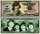 The Beatles Tickets Sammlung Million Dollar US ! John Lennon Paul Mccartney
