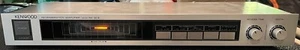 Vintage Kenwood RA-90II Reverb Amplifier 1980s - Picture 1 of 4