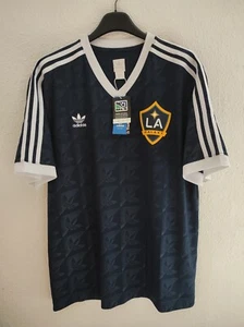 LA GALAXY adidas originals BNWT camiseta shirt trikot maillot maglia XL - Picture 1 of 6