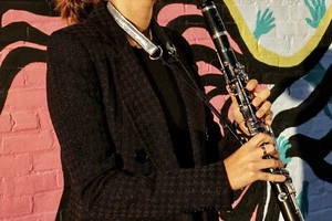 Clarinet Neck Strap Woodwind Adult Teenager Children Band Silver - Picture 1 of 1