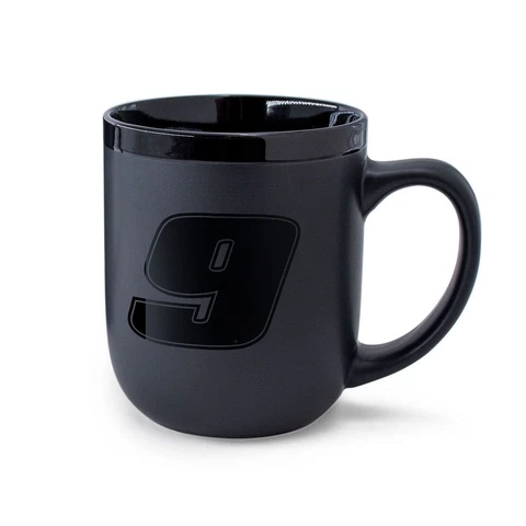 Chase Elliott 2023 Ceramic Black Coffee Mug - 17oz Cover