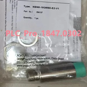 1PCS new Pepperl+Fuchs NBN8-18GM50-E2-V1 Proximity Switch Sensor  Fast delivery - Picture 1 of 4