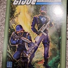 G.I. Joe Retro Collection Cobra Officer & Cobra Trooper - Pack of 2