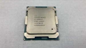 E5-2699AV4 INTEL XEON 22 CORE SR30Y 2.4GHZ 55MB CPU CM8066003197800 - Photo 1/2