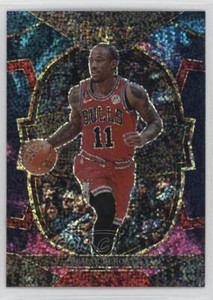 2022-23 Panini Select Concourse Cosmic Prizm DeMar DeRozan #5