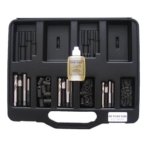 Time-Sert 1203 Mini Master Inch Coarse Thread Repair Set 1/4-20, 5/16-18, 3/8-16 - Picture 1 of 8