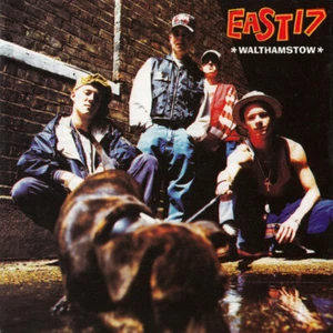 East 17 – Walthamstow (CD, 1992) - Picture 1 of 1