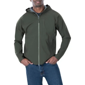Vertx Fury Hardshell Jacket Rudder Green Medium VTX8825-RDGN-M - Picture 1 of 3
