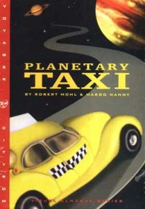 Planetary Taxi - Sealed Collectible CD-Rom Rare OOP Voyager Original - PC or MAC - Picture 1 of 2