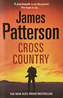 Cross Country: Alex Cross 14 by James Patterson (Paperback, 2008) BRAND NEW