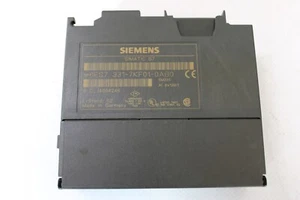 Siemens 6ES7 331-7KB01-0AB0 - Bild 1 von 7