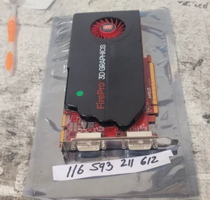 Barco MXRT-5450 1GB GDDR5 PCIe 2.0 x16 Medical Imaging Video Card - Picture 1 of 1
