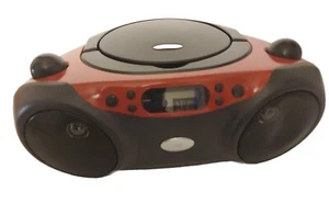 GPX CD Player Cord Or Battery BC232R Aux Line In AM FM Radio Mini Boombox - Picture 1 of 12