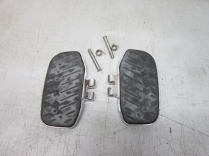2003-06 BMW R1200 CL Drivers Footboards - Picture 1 of 6