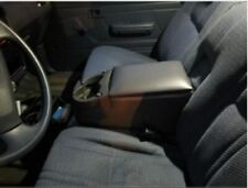  New Car Truck Bench Seat Console Armrest Cup Holder Center Organizer Storage Van