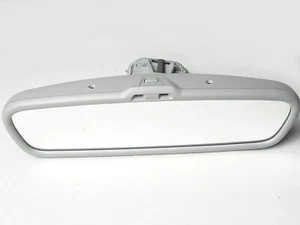2004 - 2005 Volkswagen Touareg Mirror Interior Rear View Auto Dimming Unit Oem - Picture 1 of 8