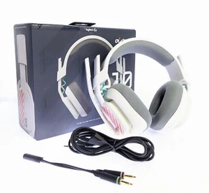 Astro Gaming A10 Gen 2 Flip-to-Mute Mikrofon Stereo PS4 PS5 PC Headset - Weiß - Bild 1 von 1