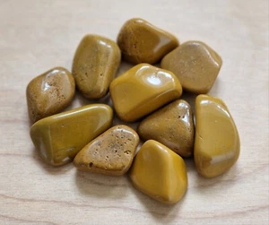 COCOA JASPER 25-35 mm (x1) - Picture 1 of 3