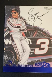 Dale Earnhardt 1997 Score Board IQ Insert Remarques Auto Sam Bass  319 of 570 - Picture 1 of 2