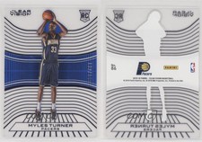 2015-16 Panini Clear Vision Rookies Blue /149 Myles Turner #86 Rookie RC