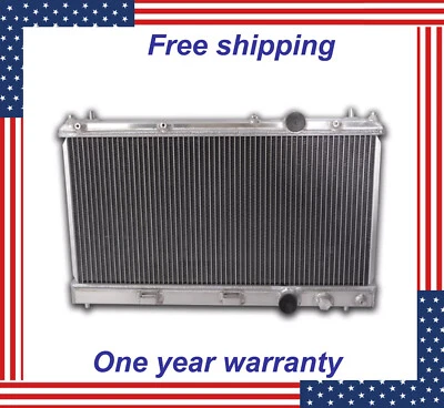 NUEVO Radiador para Dodge Neon 2.0L DOHC SOHC 1995-1999 1996 1997 1998 MT Aluminio Foto 1 de 4