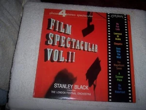 LP--FILM SPECTACULAR VOL. II--STANLEY BLACK/LONDON FESTIVAL ORCH. *NM VINYL* - Picture 1 of 9