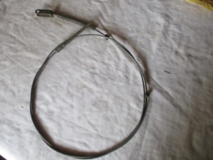 GENUINE CLASSIC EARLY MINI HAND BRAKE CABLE - Picture 1 of 5