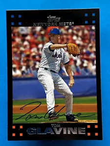 2007 Topps Tom Glavine #410 - Picture 1 of 2